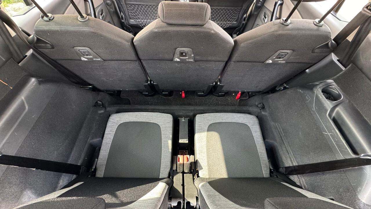 Citroen Grand C4 Picasso BlueHDi 120 S&S Shine