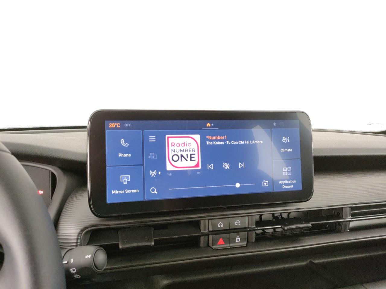 JEEP Avenger 1.2 turbo Longitude fwd 100cv