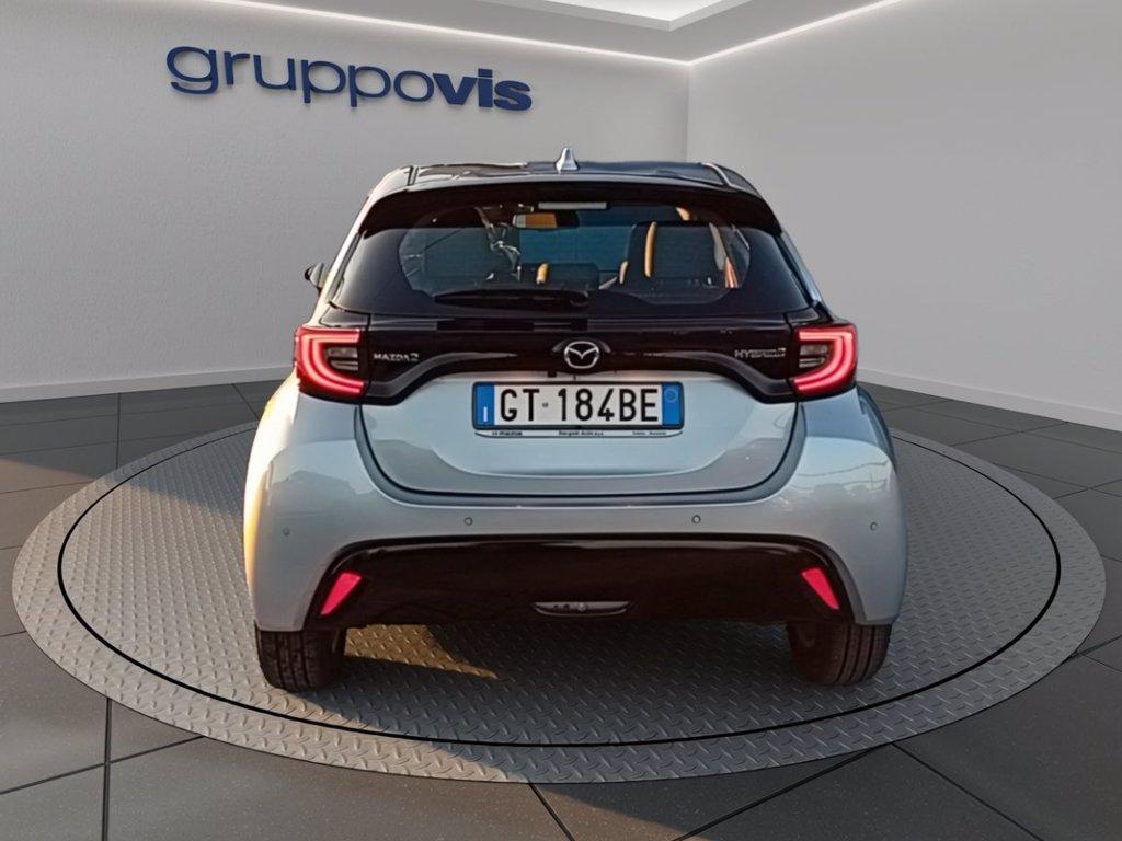 MAZDA 2 vvt full hybrid electric Agile e-cvt del 2024