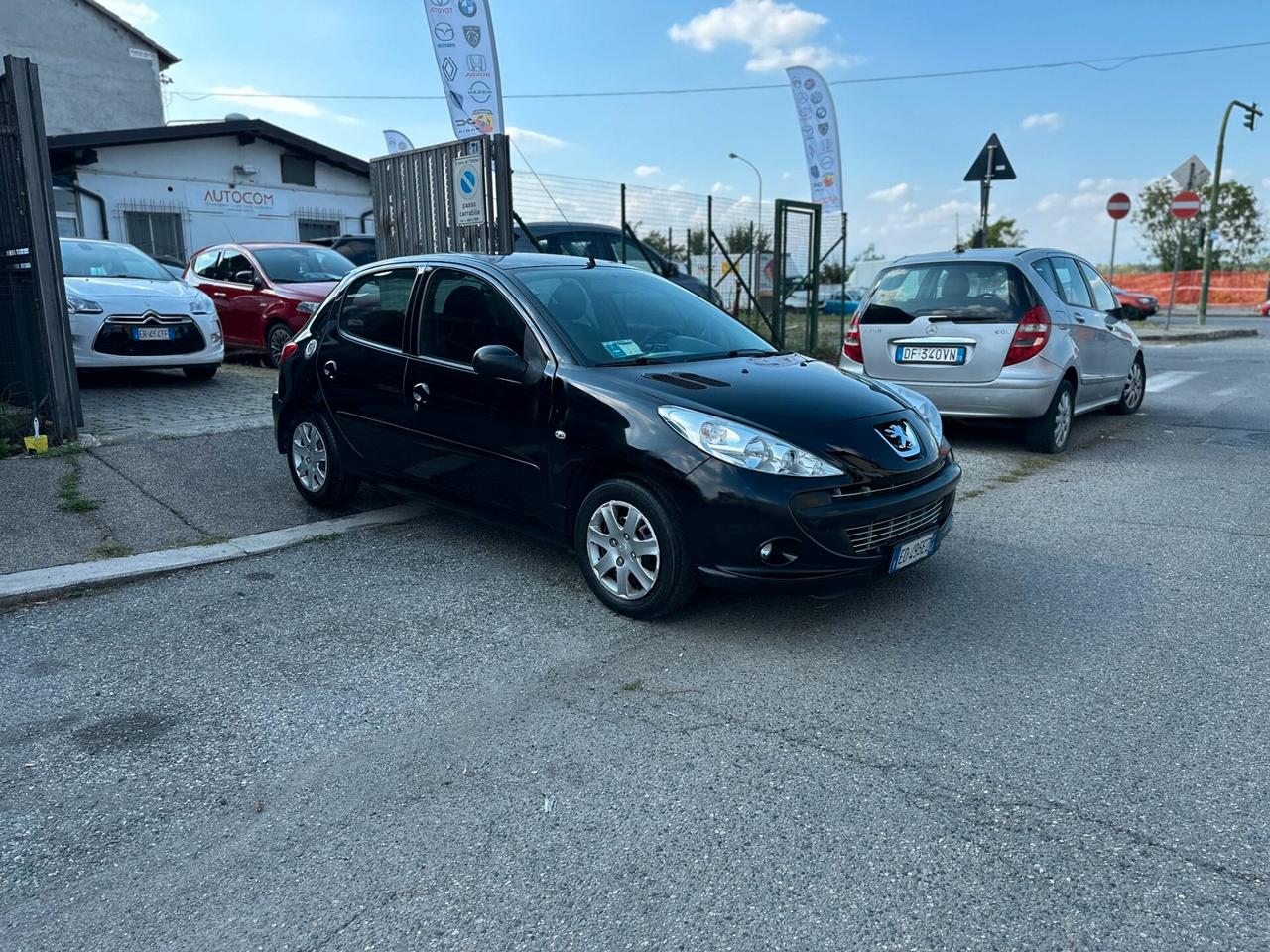 Peugeot 206 Plus 1.1 60CV 5p. Trendy