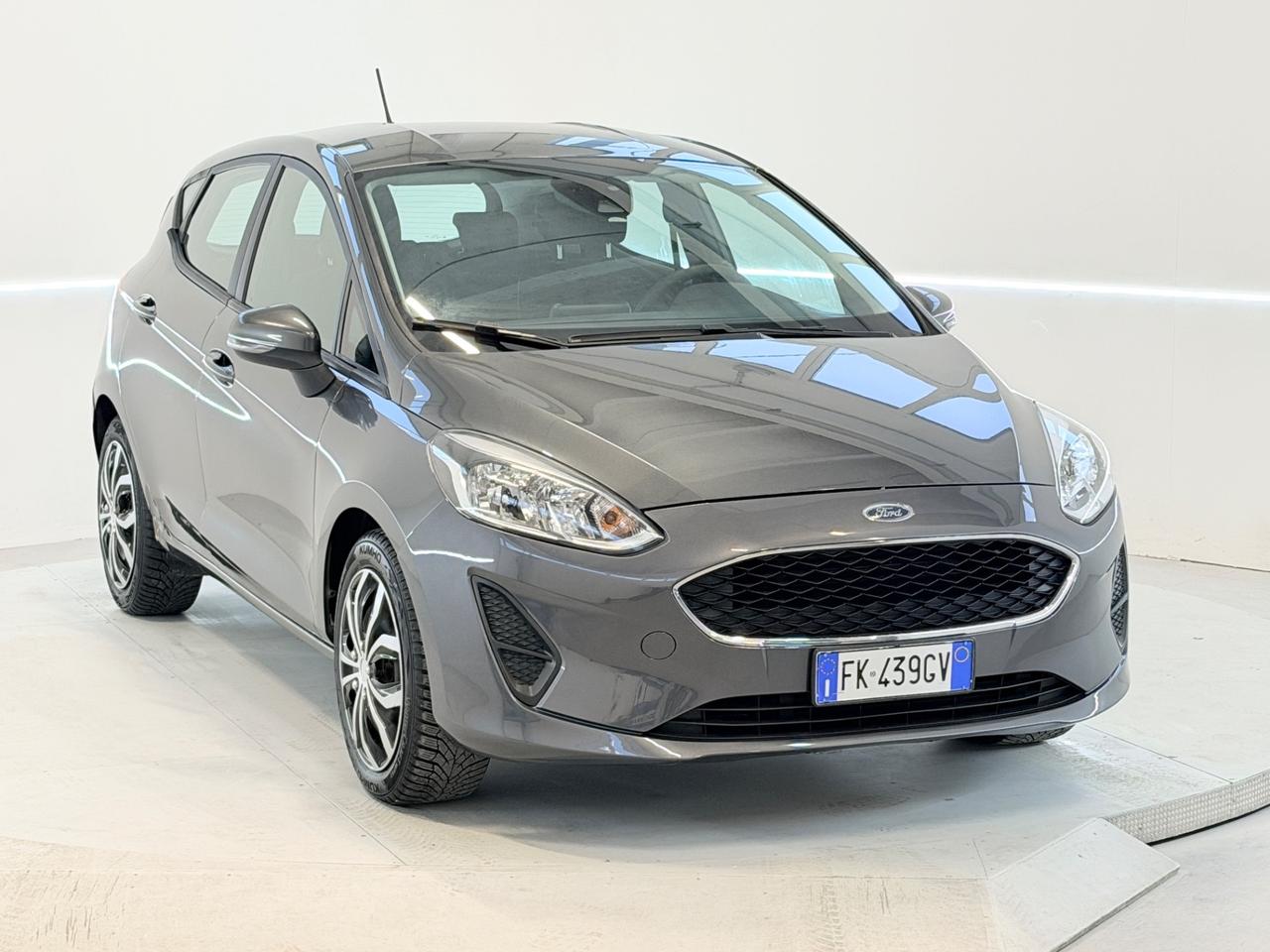 Ford Fiesta 1.5 TDCi 2017