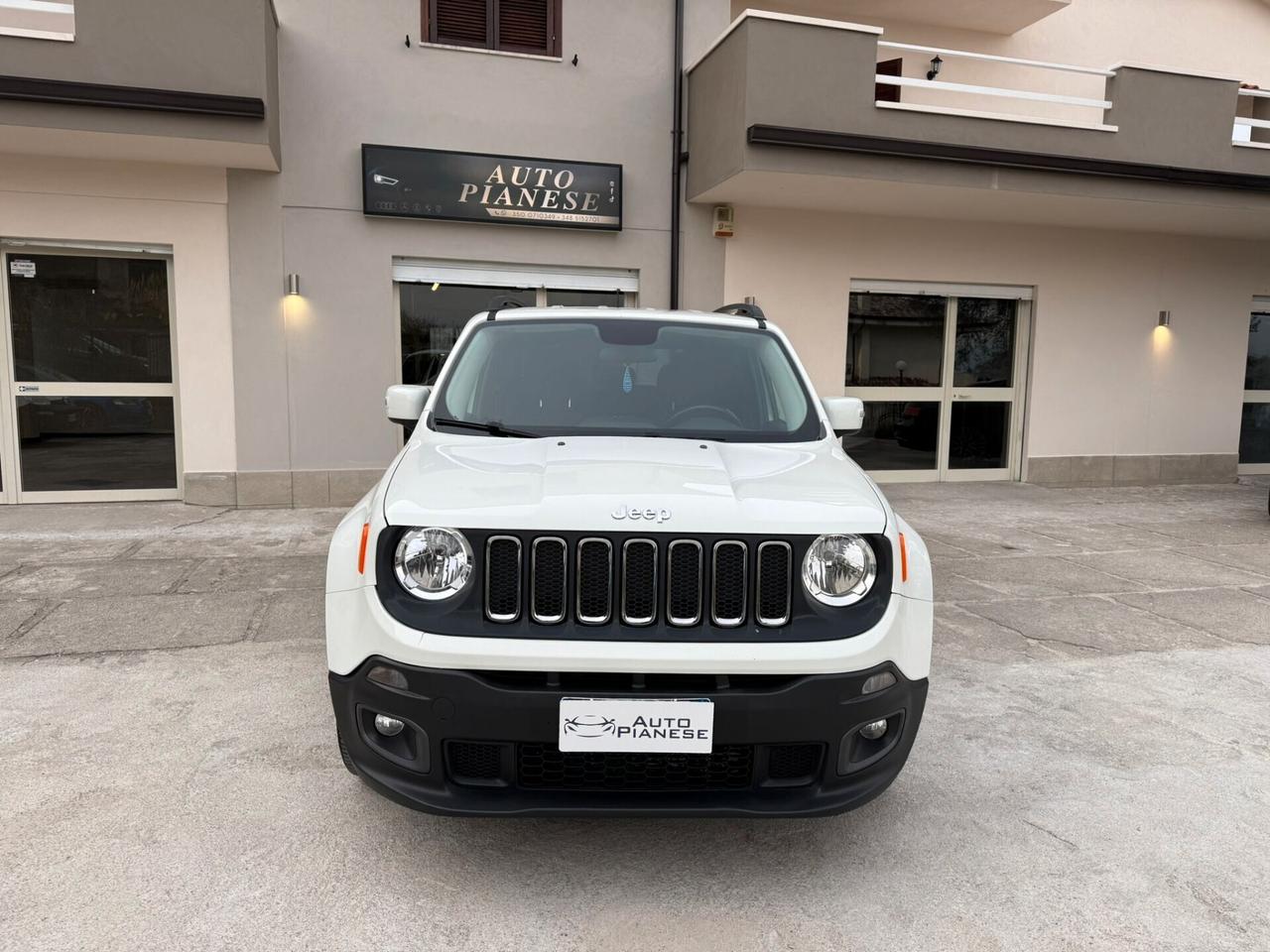 Jeep Renegade 1.6 Mjt 120 CV Longitude