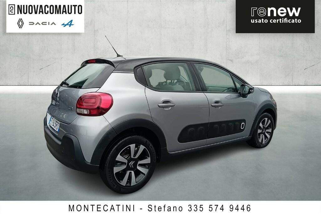 Citroen C3 1.5 BlueHDi Shine