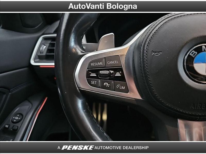 BMW Serie 3 330d mhev 48V Msport auto