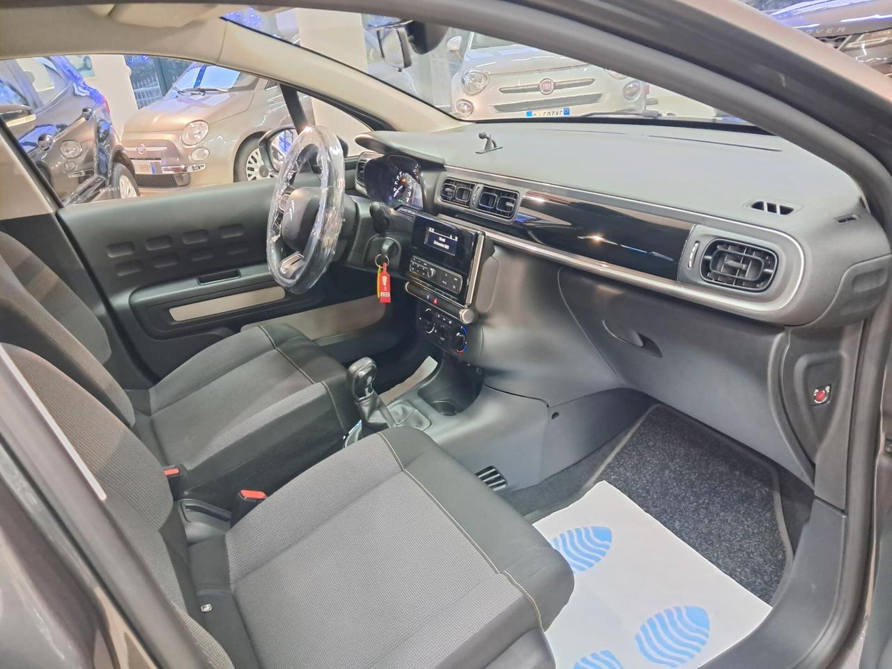 Citroen C3 PureTech 82 GPL Feel