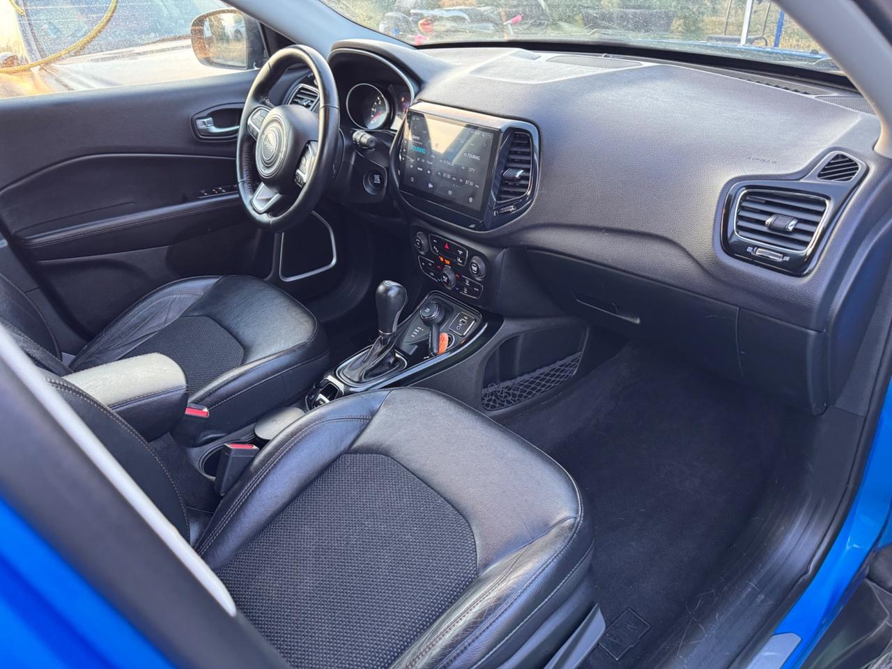 Jeep Compass 2.0 Multijet II 4WD Longitude Automatico
