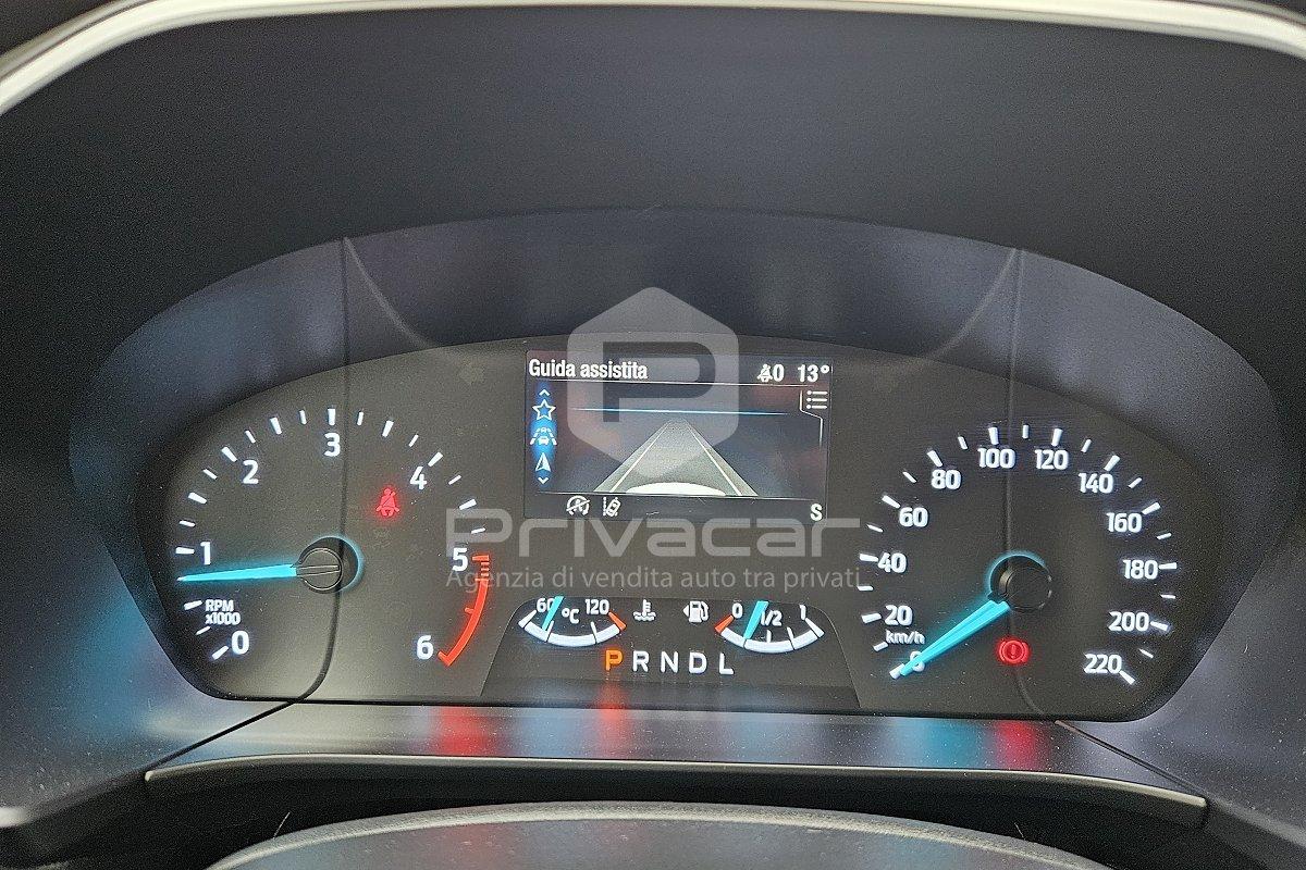 FORD Kuga 1.5 EcoBlue 120 CV aut. 2WD Connect