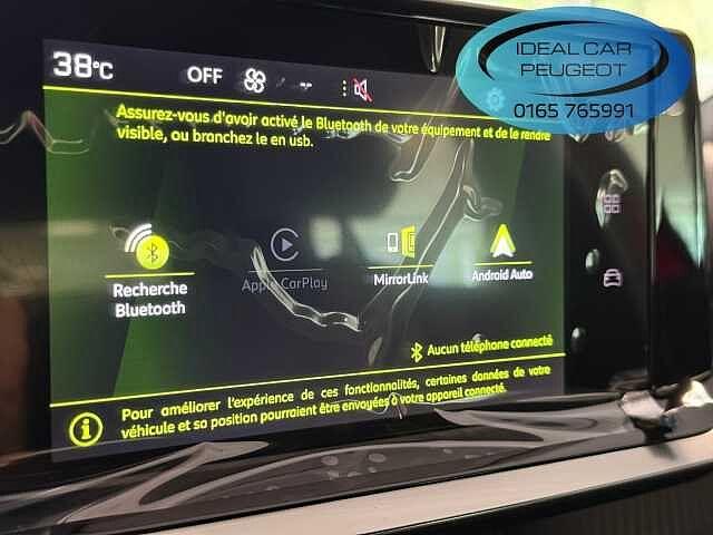 Peugeot 2008 PureTech 100 S&S Allure Pack