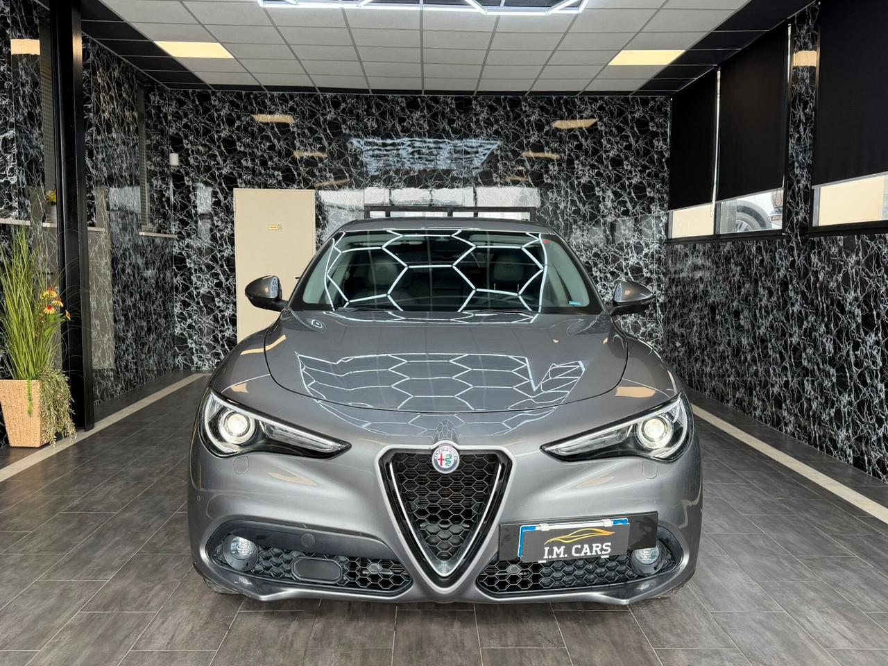 Alfa Romeo Stelvio 2.2 Turbodiesel 180 CV AT8 Q4 Executive
