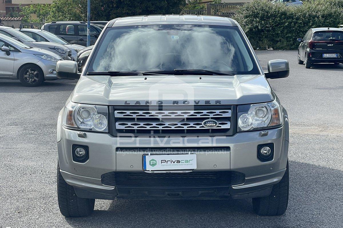LAND ROVER Freelander 2.2 SD4 S.W. SE