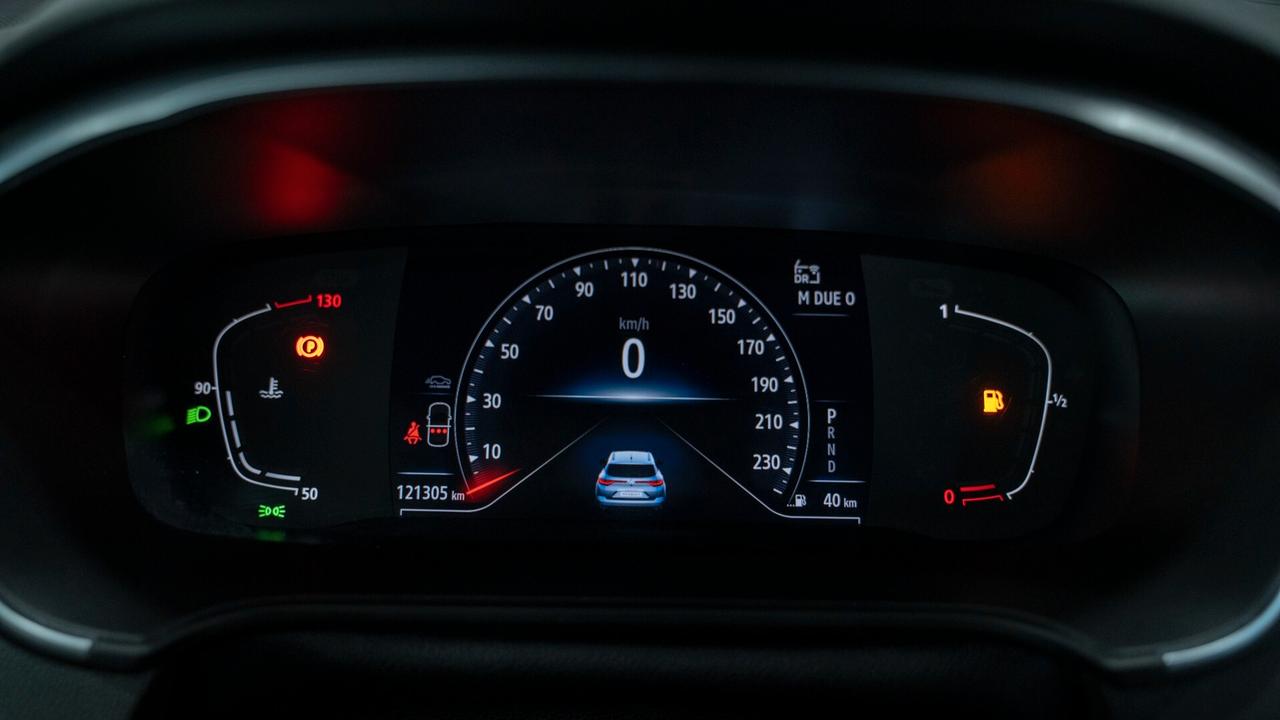 Renault Megane SPORTER 1.5 BLUEDCI 116 CV AUTO NAVI LED FULL OPTIONAL