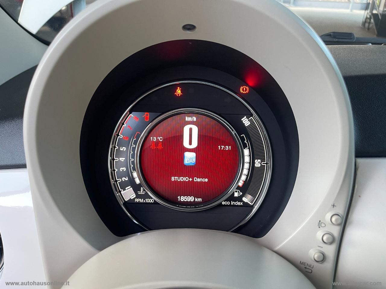 FIAT 500 1.0 Hybrid Dolcevita