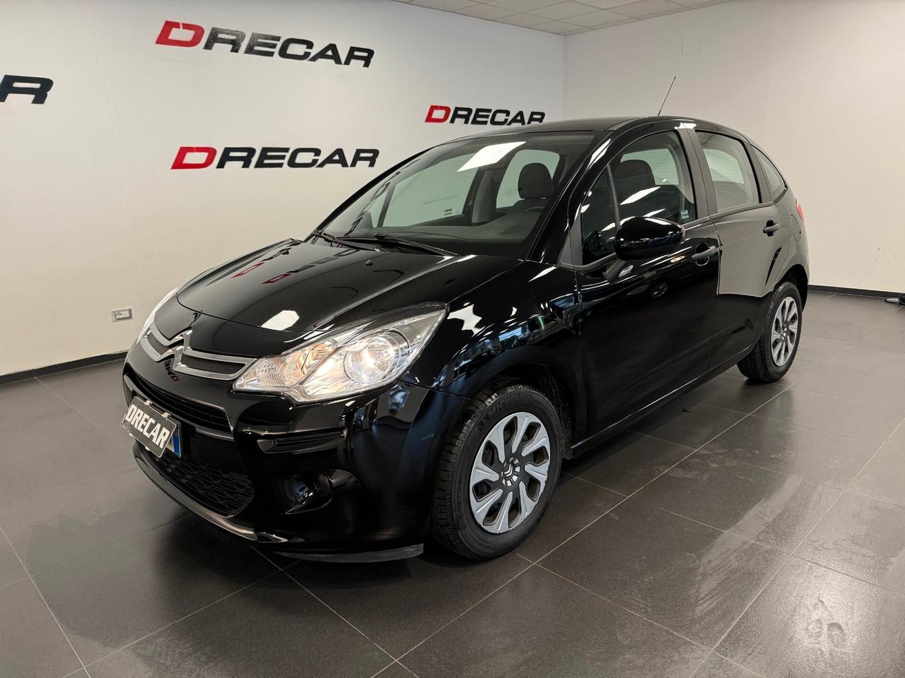Citroen C3 1.0 68 cv Attraction 50.000 KM NEOPATENTATI