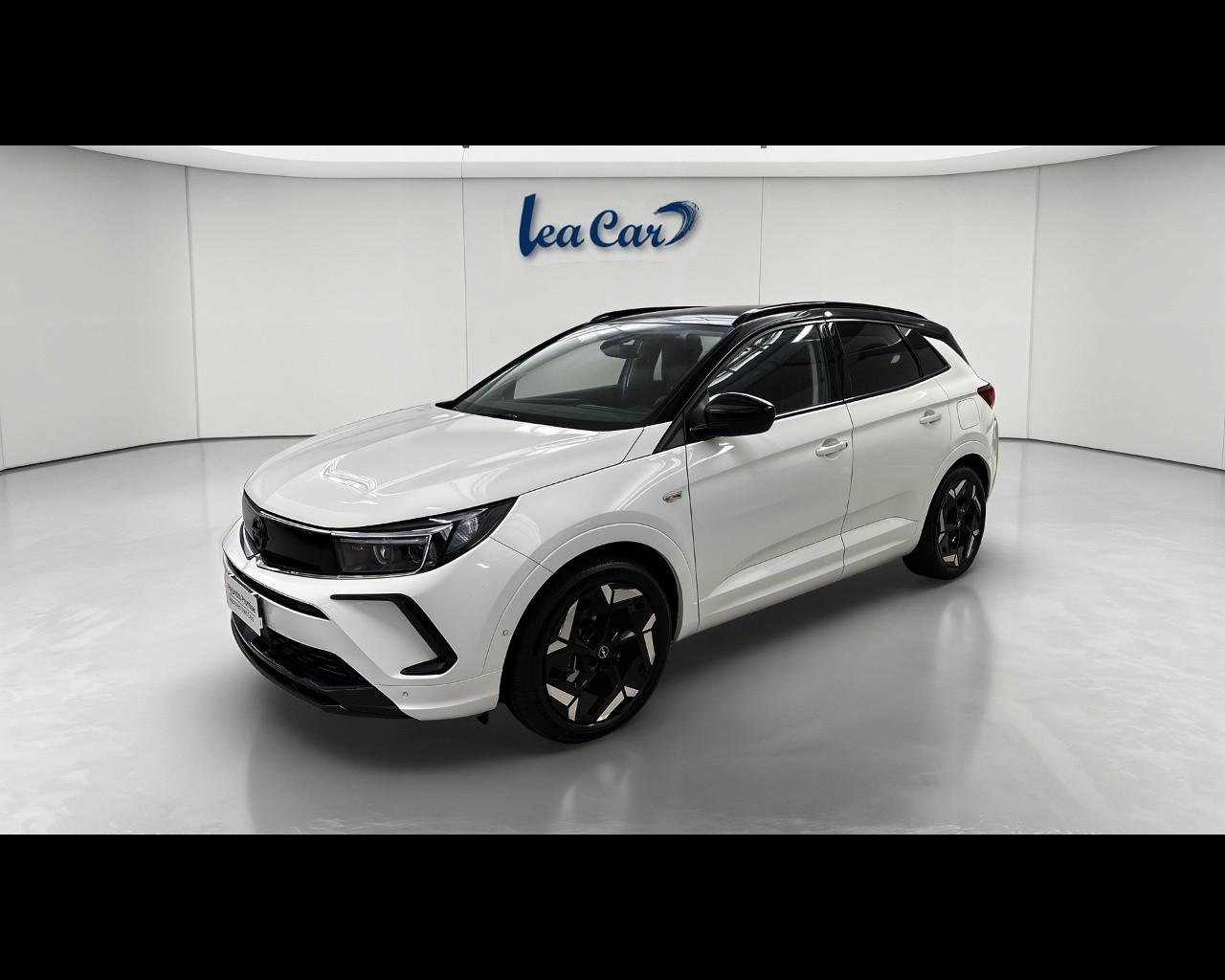 OPEL Grandland I 2022 - Grandland 1.6 phev GSe awd 300cv auto