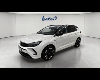 OPEL Grandland I 2022 - Grandland 1.6 phev GSe awd 300cv auto