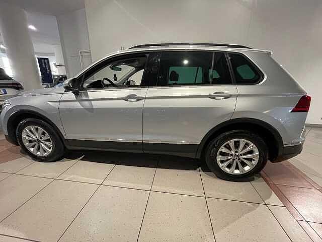 Volkswagen Tiguan 2ª serie 2.0 TDI SCR Life