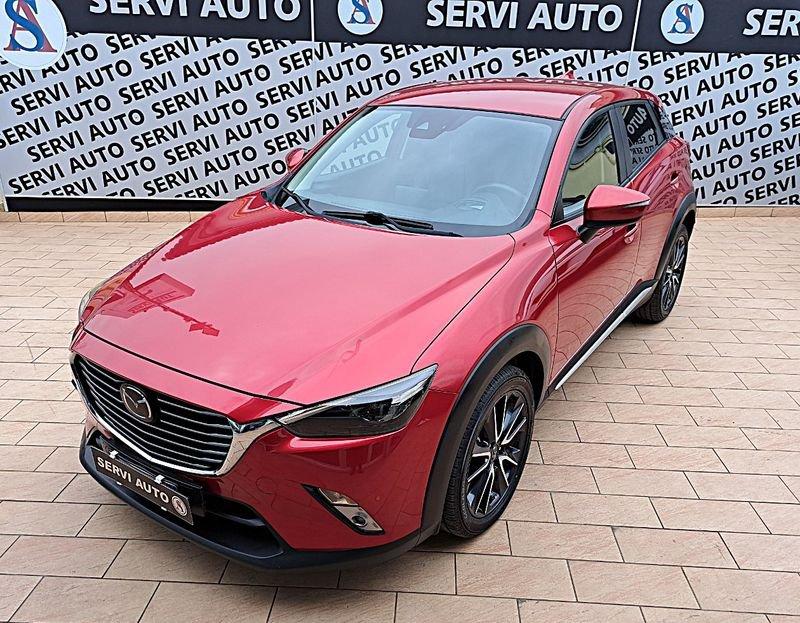 Mazda CX-3 CX-3 1.5d Exceed 2wd 105cv