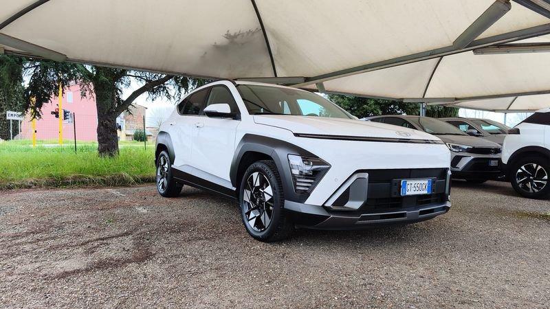 Hyundai Kona Hybrid 1.6 HEV X Line 2WD DCT