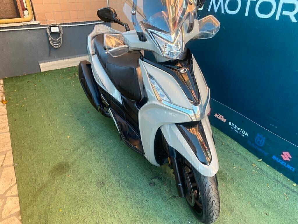 Kymco Agility 300