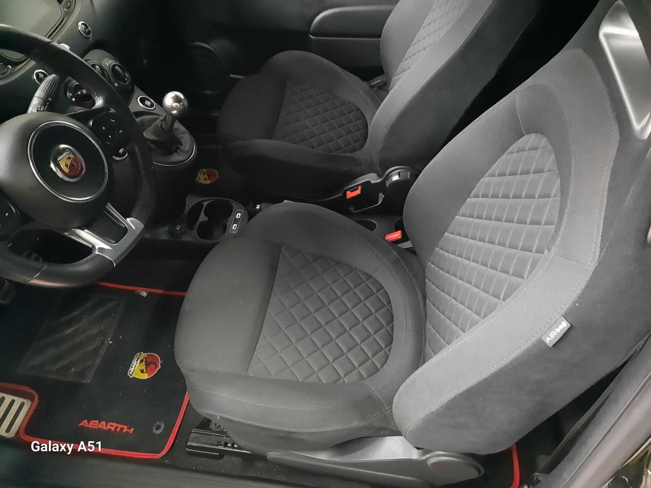 ABARTH 595 1.4 T.JET 165 CV KM 22.000 ANNO 8/2023
