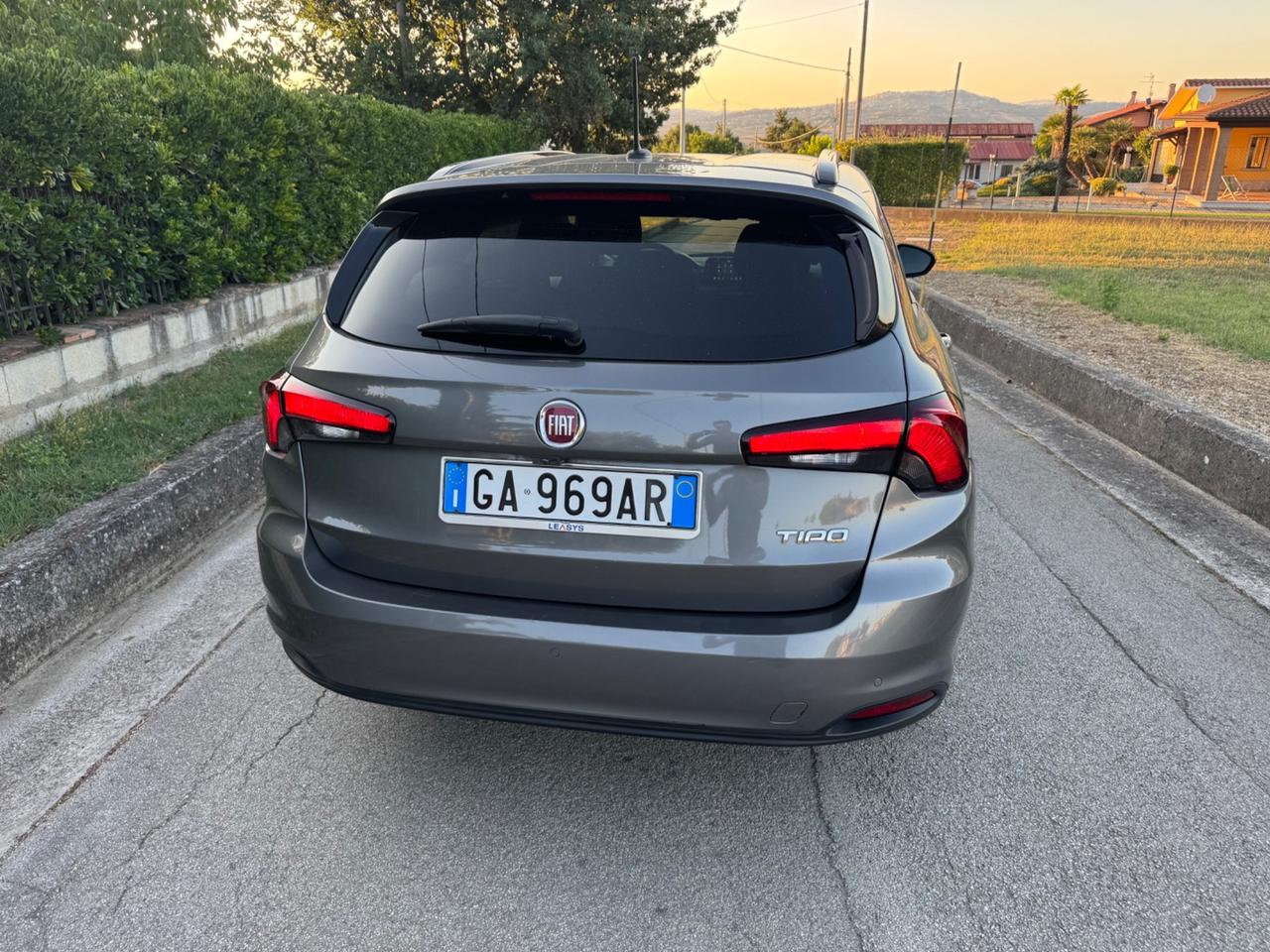 Fiat Tipo 1.6 Mjt S&S SW S-Design