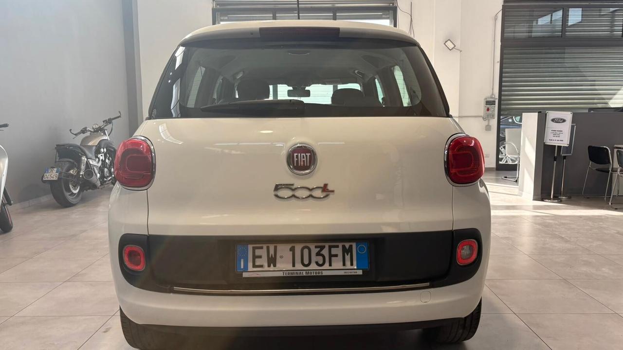 Fiat 500L 1.3 Multijet 85 CV Lounge