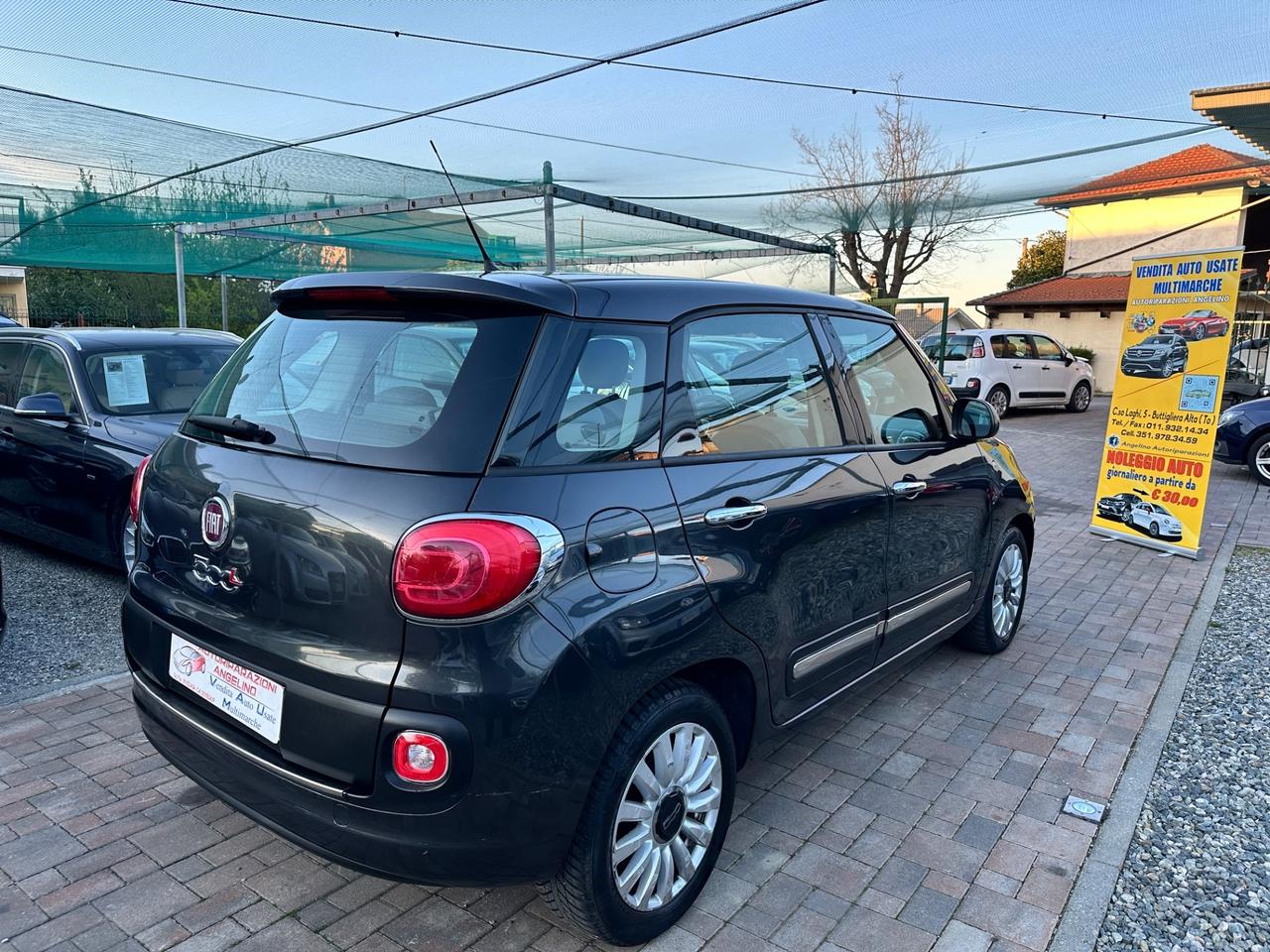 Fiat 500L 1.4 Benzina ok per neopatentati