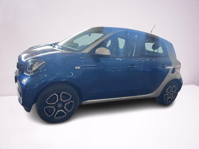 SMART ForFour 70 1.0 twinamic Passion