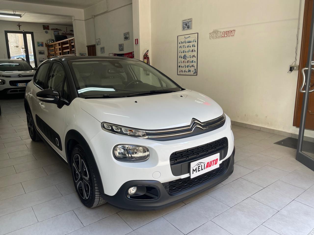 Citroen C3 1.6 BlueHDI 75 CV Shine