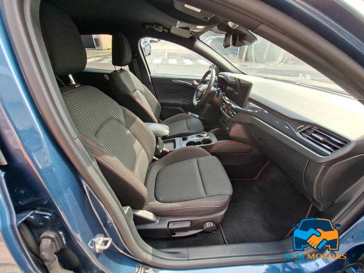 Ford Focus 5 Porte Focus 1.5 ST-Line 115cv