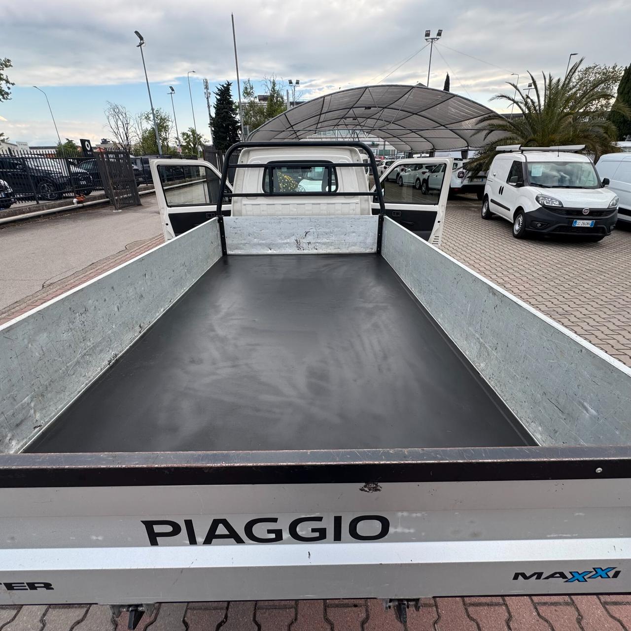 Piaggio Porter 1.3 GEMELLATO CASSONE RIBALTAB.LUNGO MAXXI EXTRA