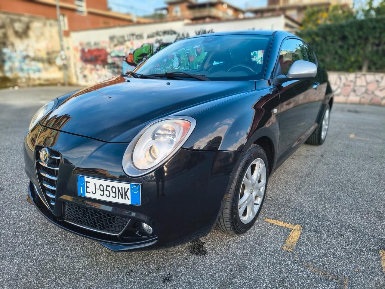 Alfa Romeo MiTo UNIPRO NEOPATENTATI EURO 5
