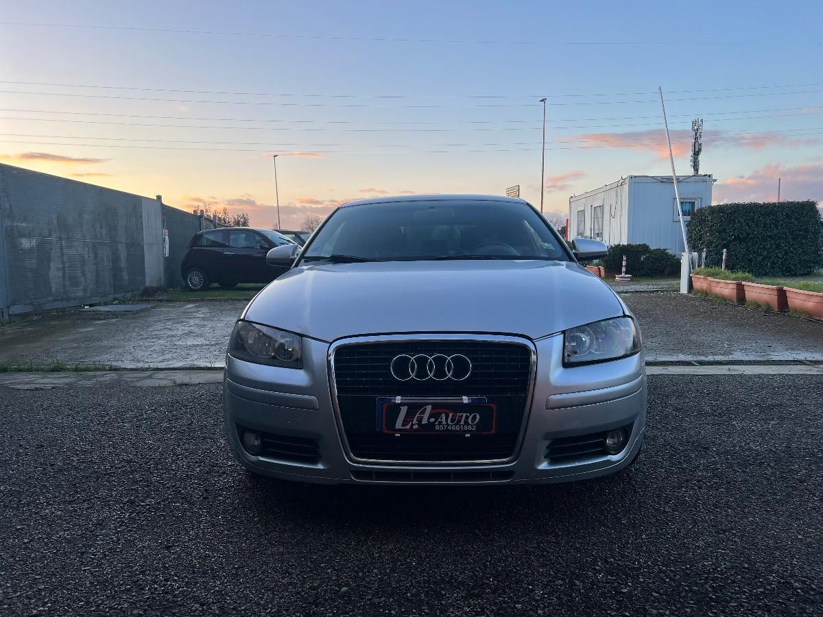 AUDI - A3 2.0 tdi Attraction FL S.LINE