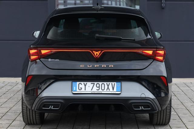 CUPRA Leon 1.5 eTSI 150 CV DSG