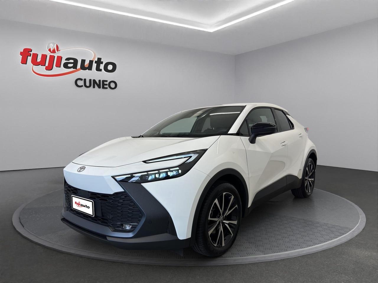 Toyota C-HR 2.0 phev Trend fwd e-cvt