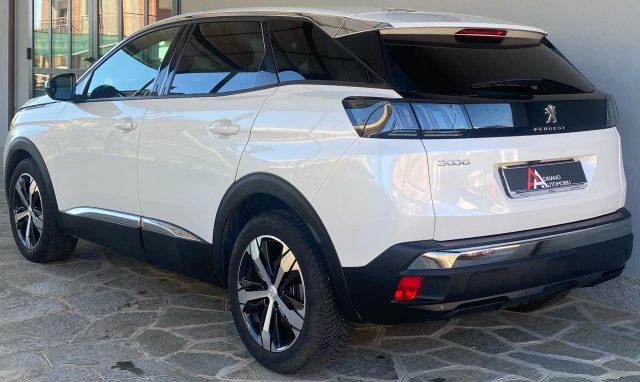 PEUGEOT 3008 BlueHDi 130 S&S EAT8 Active Pack