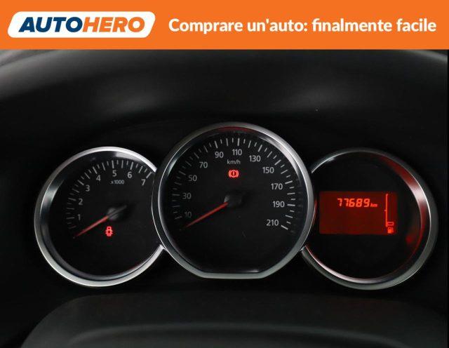 DACIA Sandero Streetway 1.0 SCe 75 CV S&S Comfort