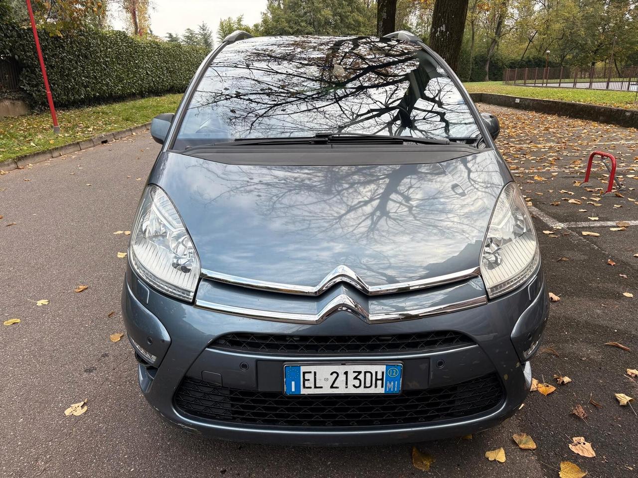 Citroen C4 Grand Picasso 2.0 HDi 160 FAP aut. Exclusive