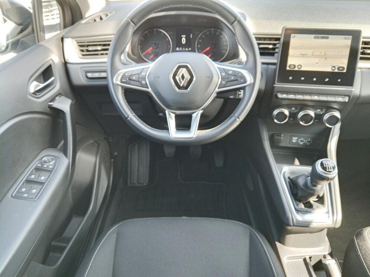 Renault Captur TCe 130 CV FAP EXPERIENCE