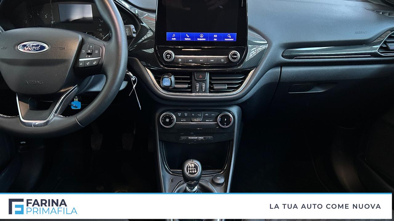 FORD Puma II 2020 - Puma 1.0 ecoboost h Titanium s&s 125cv