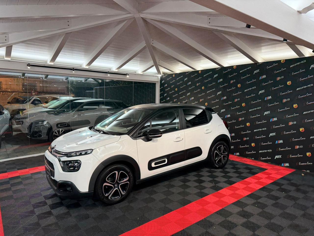 Citroen C3 BlueHDi 100 S&S Shine