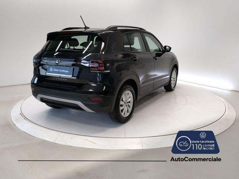 Volkswagen T-Cross 1.0 TSI Style BMT