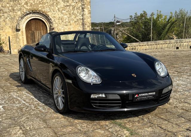 PORSCHE Boxster 3.4 24V S 295cv (Book Service/CarPlay/Xeno/ "19)