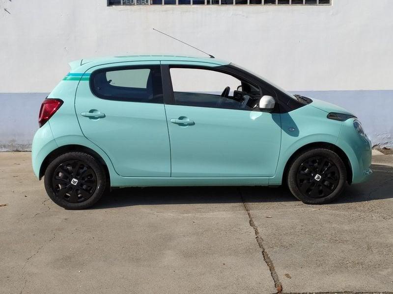 Citroën C1 C1 5p 1.0 vti Pacific Edition