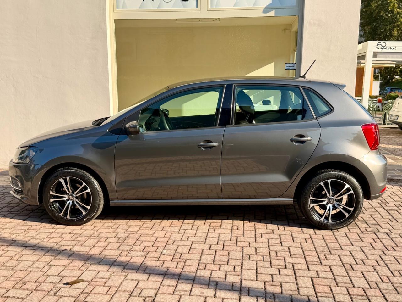 Volkswagen Polo 1.4 TDI 5p. Fresh