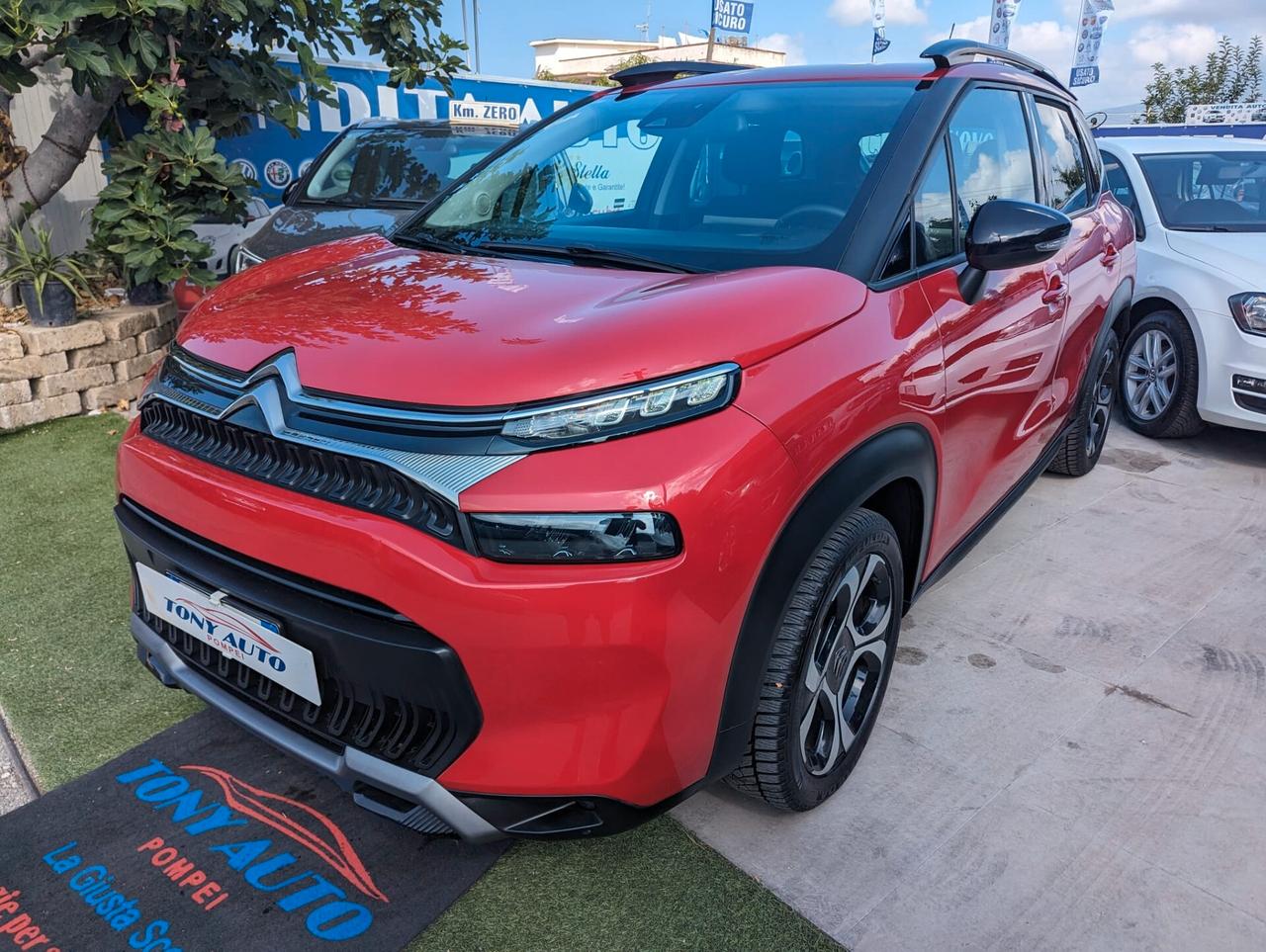Citroen C3 Aircross C3 Aircross PureTech 110 S&S Shine