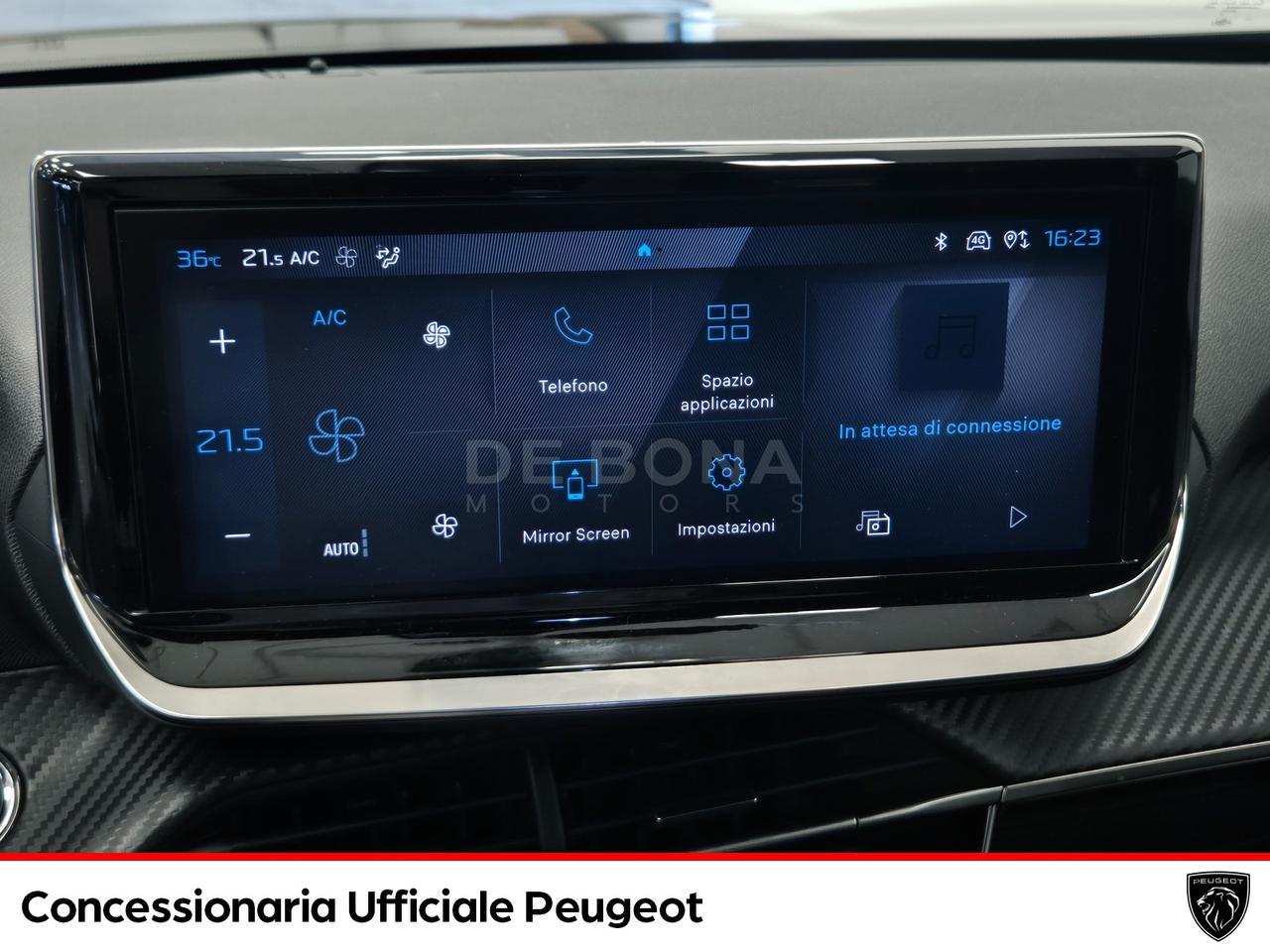 Peugeot 2008 1.2 puretech allure s&s 130cv eat8