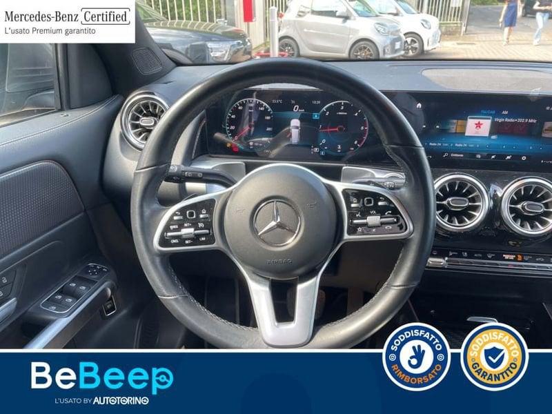 Mercedes-Benz Classe GLB GLB 200 D SPORT PLUS AUTO