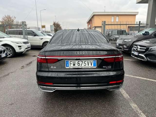 Audi A8 A8 50 3.0 tdi mhev quattro tiptronic