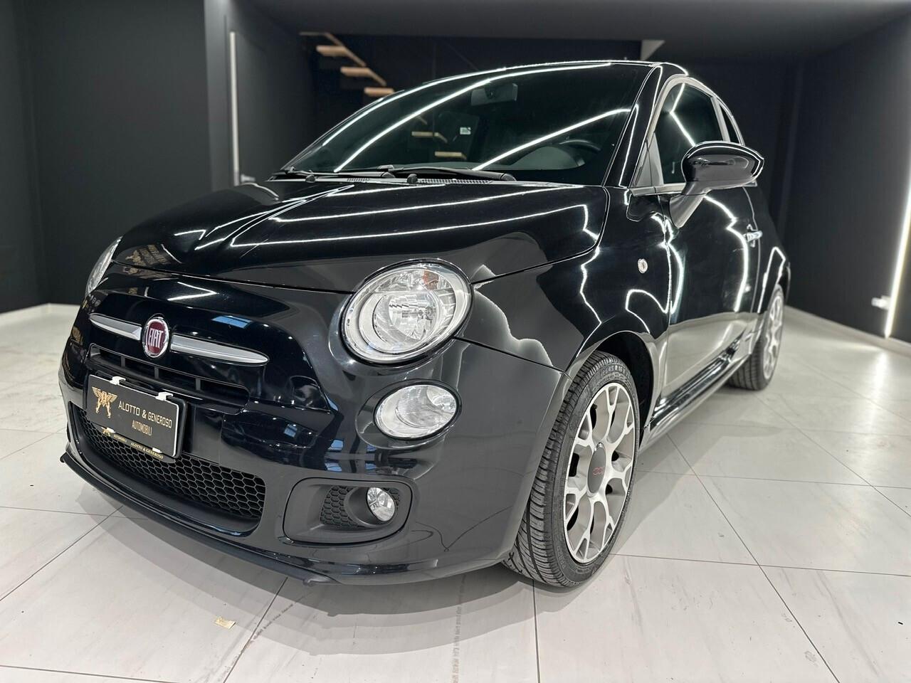 Fiat 500 1.2 69 CV S 100.000 KM 2014